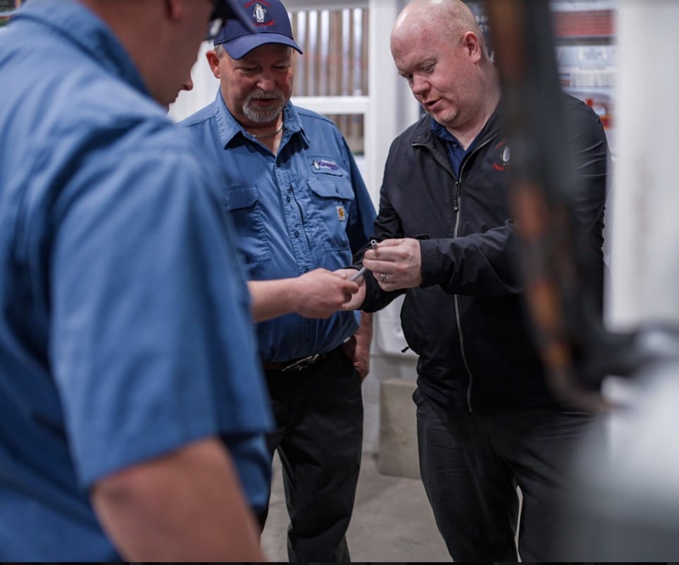 Furnace Repair Technician HVAC Furnace Repair Technician