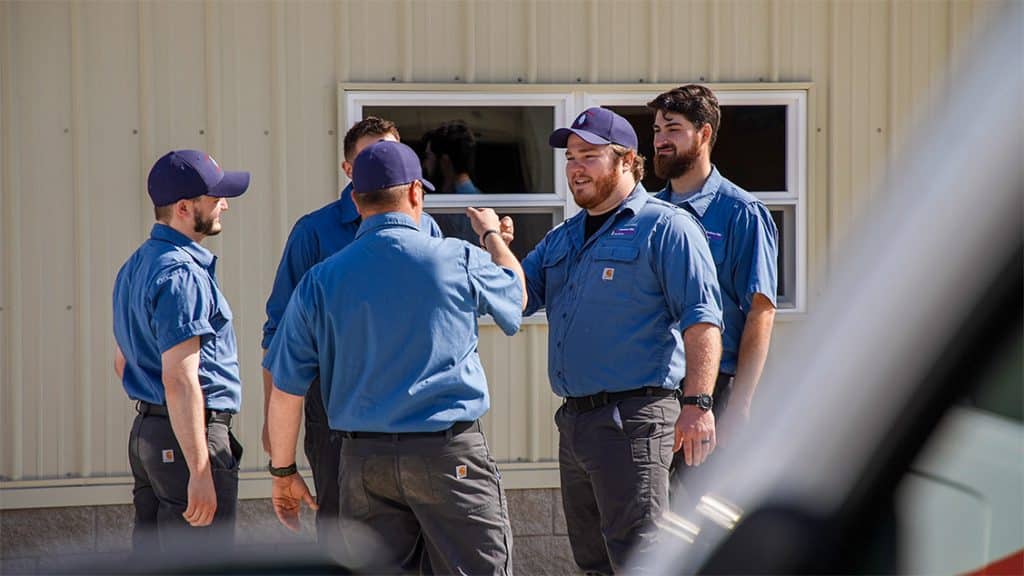 Why Choose Grogg's HVAC, Plumber & Electrician Services