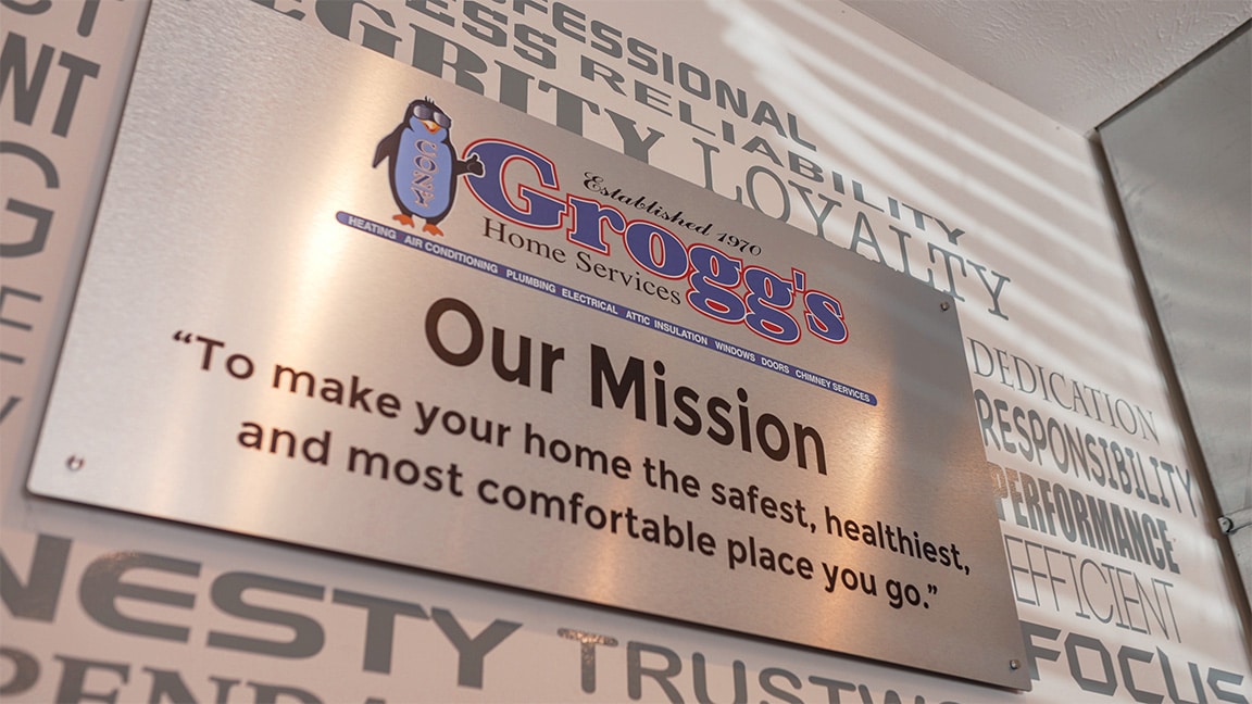Grogg’s Mission Grogg's Mission