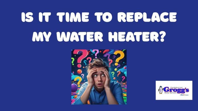 Signs For A Water Heater Blog