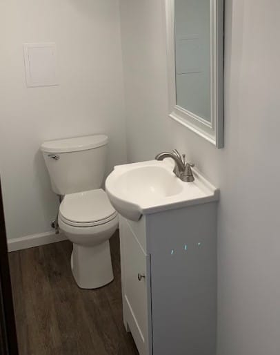 Toilet Installation Toilet Installation