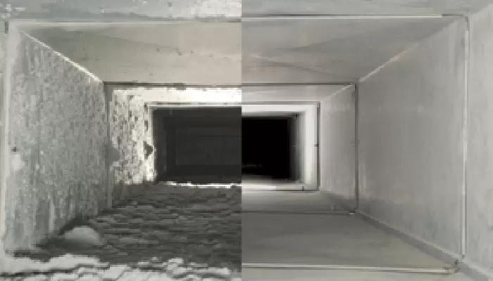 Average price for duct on sale cleaning