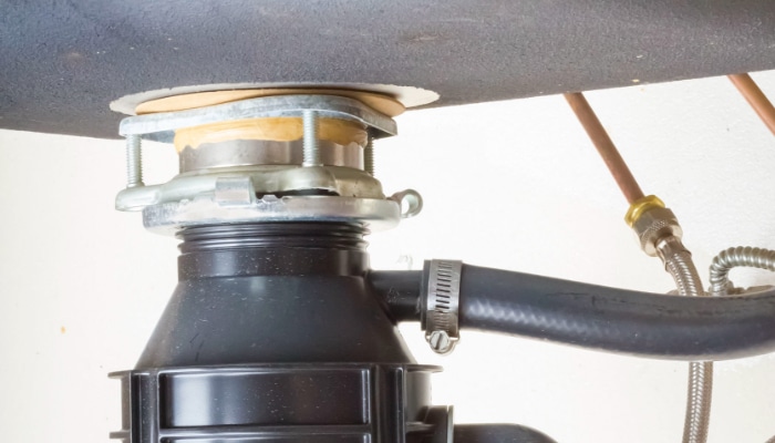 Garbage Disposal Under Sink Garbage Disposal Under Sink